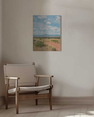 Tablou canvas „Ghost Ranch II” de Bethany Young