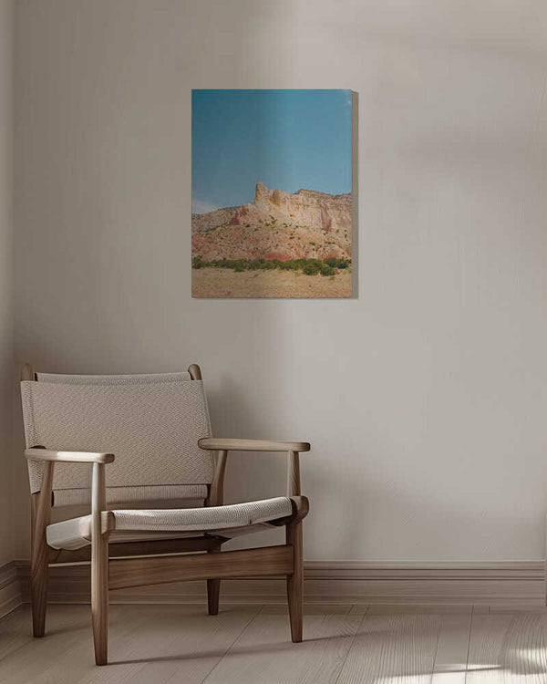 Tablou canvas „Ghost Ranch IV” de Bethany Young