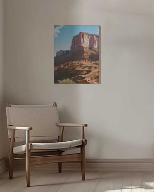 Tablou canvas „Monument Valley VI” de Bethany Young