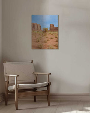 Tablou canvas „Monument Valley X” de Bethany Young