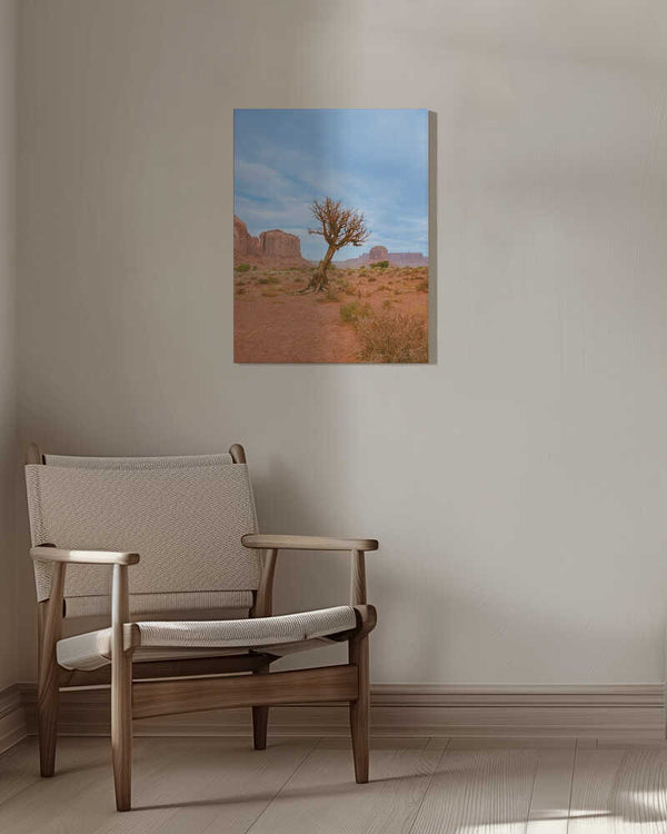 Tablou canvas „Monument Valley XI” de Bethany Young