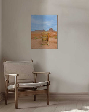 Tablou canvas „Monument Valley XVIII” de Bethany Young