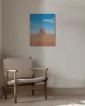 Tablou canvas „Monument Valley” de Bethany Young