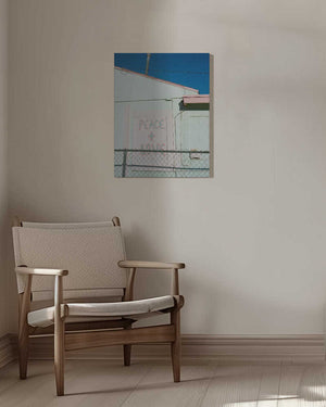 Tablou canvas „Joshua Tree Peace” de Bethany Young