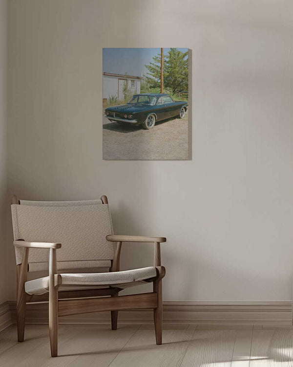 Tablou canvas „Marfa Ride III” de Bethany Young