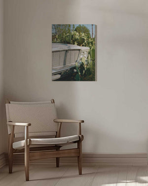 Tablou canvas „Marfa Ride VIII” de Bethany Young