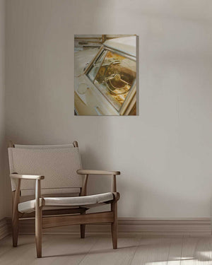 Tablou canvas „Marfa Ride” de Bethany Young