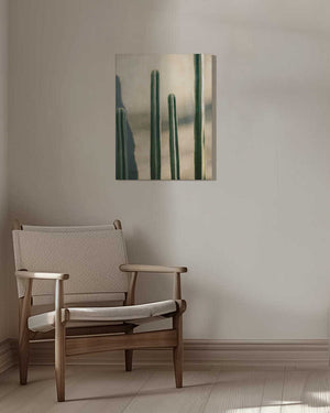 Tablou canvas „Oaxaca Shades of Green | Mexico travel photography” de Raisa Zwart