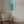Tablou canvas „Turquoise Cactus” de Lila & Lola