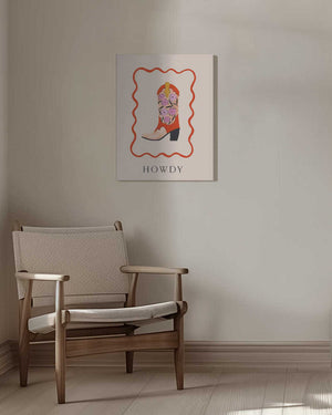 Tablou canvas „Dpal20   Ss24dp040” de Aislinn Simmonds