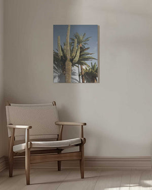 Tablou canvas „Cactus Las Vegas” de Pictufy Studio III