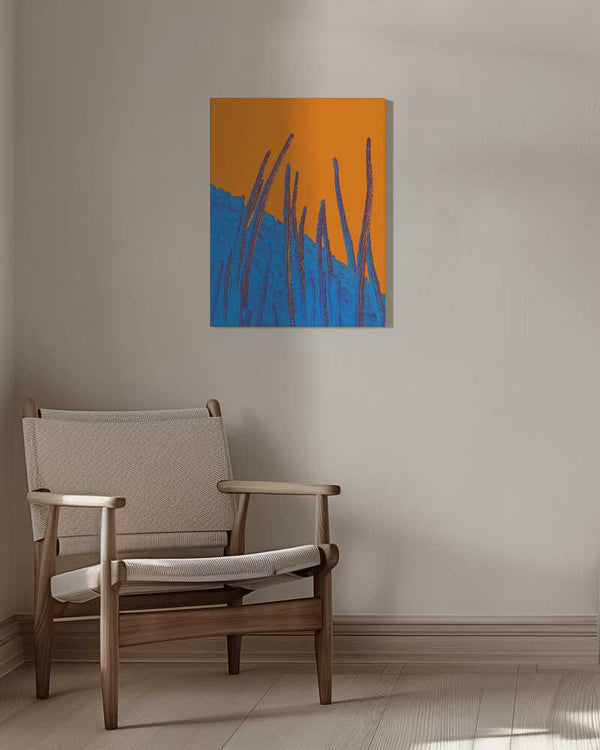 Tablou canvas „Antenas” de Osvaldo Russo