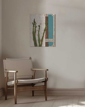 Tablou canvas „Cactus I” de Lene Bladbjerg