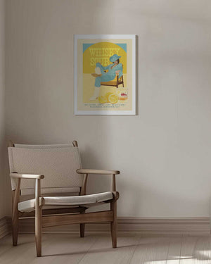 Tablou canvas „Jlr Cocktails Whiskysour” de Jenny Liz Rome