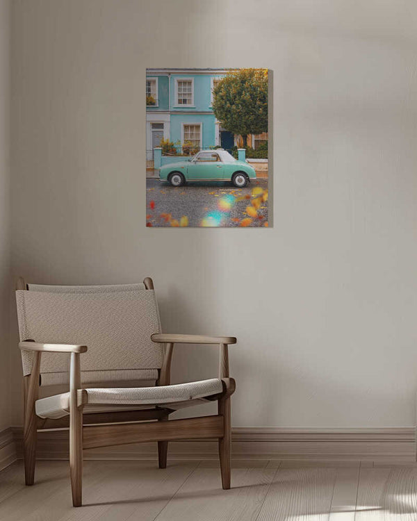 Tablou canvas „Figaro” de Gabor Estefan