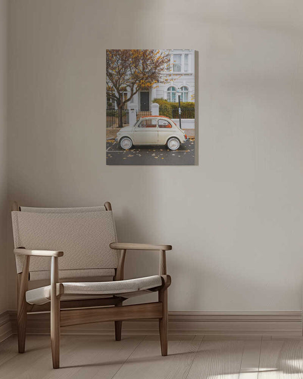 Tablou canvas „Autumn in London” de Gabor Estefan