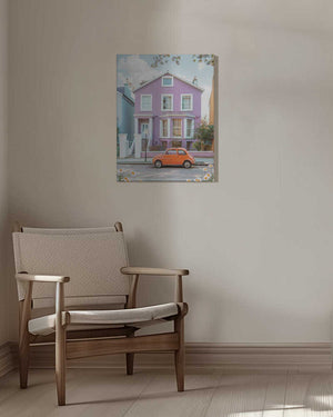 Tablou canvas „Sunday Morning” de Gabor Estefan