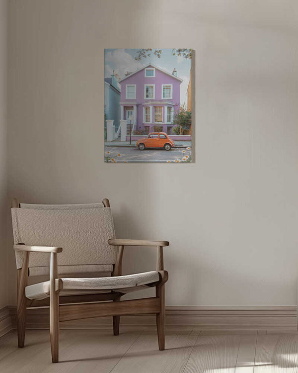 Tablou canvas „Sunday Morning” de Gabor Estefan