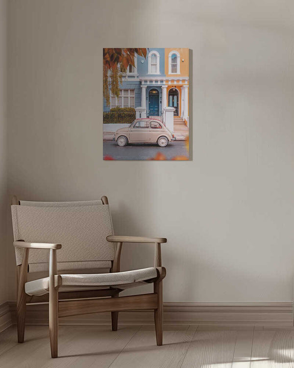 Tablou canvas „Fall in Love with London” de Gabor Estefan