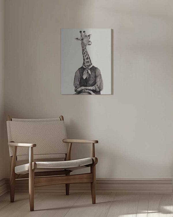 Tablou canvas „Long Legacy” de Mike Koubou