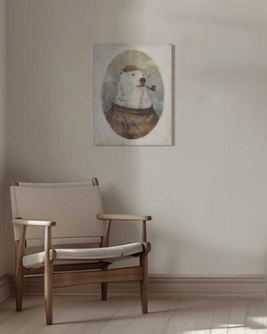 Tablou canvas „Onto the Shore” de Mike Koubou