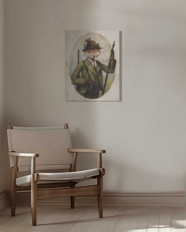 Tablou canvas „Hunting Season” de Mike Koubou