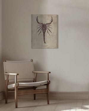 Tablou canvas „Palamnaersus Specie” de Mike Koubou