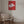 Tablou canvas „Red Cowboy Hat” de Jolly and Dash