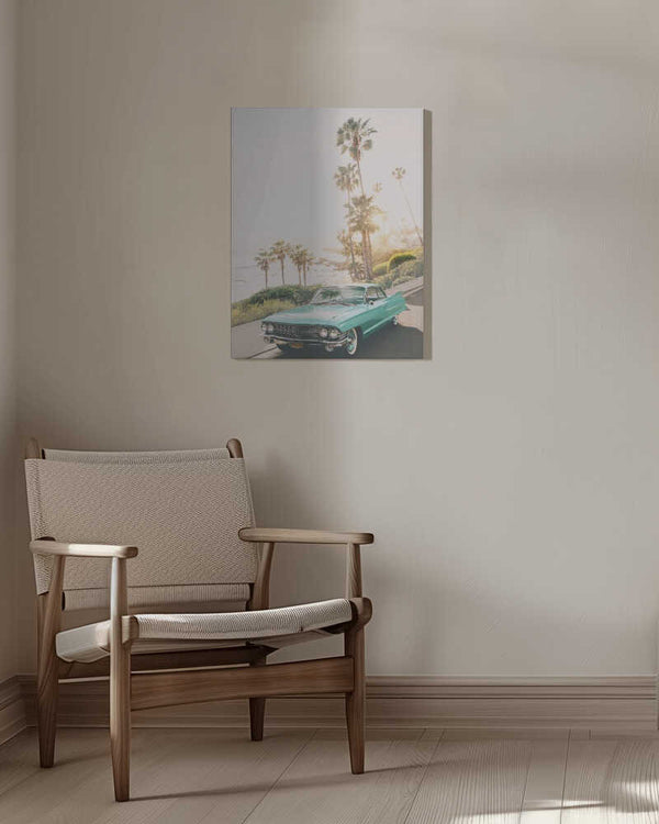 Tablou canvas „Malibu Classic” de Kathrin Pienaar