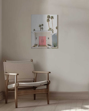 Tablou canvas „Palm Springs 3” de Kathrin Pienaar