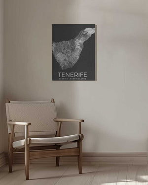 Tablou canvas „Tenerife Spanish Canary Islands” de Nicholas