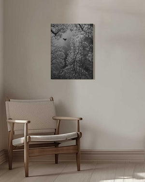 Tablou canvas „Flight” de Goran Stamenkovic