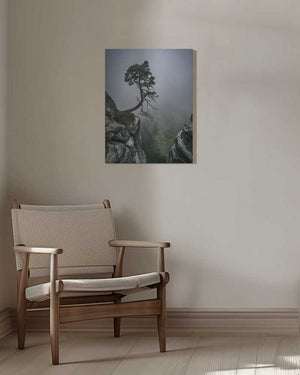 Tablou canvas „Against the Odds” de Andreas Wonisch