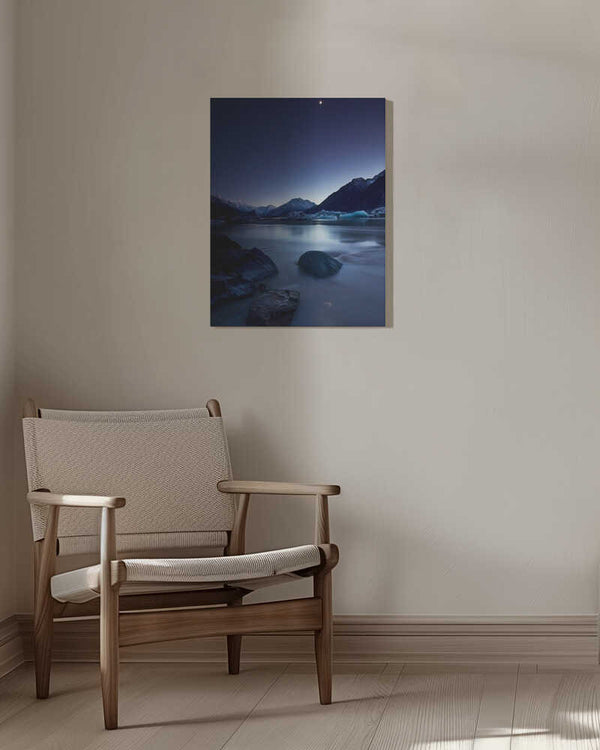 Tablou canvas „Moonlight” de Yan Zhang