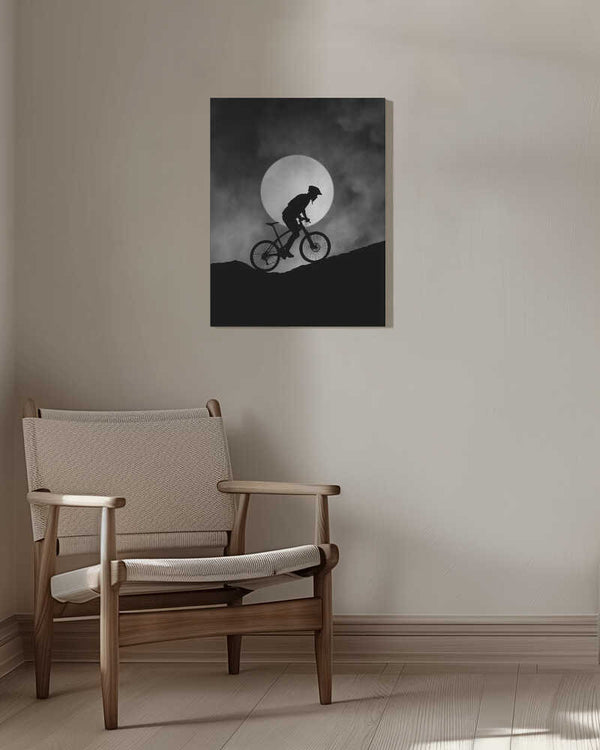 Tablou canvas „Allegro” de Hengki Lee