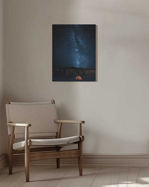 Tablou canvas „The Sky is my Blanket” de John Fan
