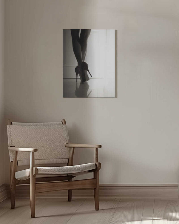 Tablou canvas „Red violin” de Erik Schottstaedt