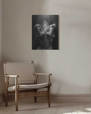 Tablou canvas „Fallen angel” de Petar Lupic