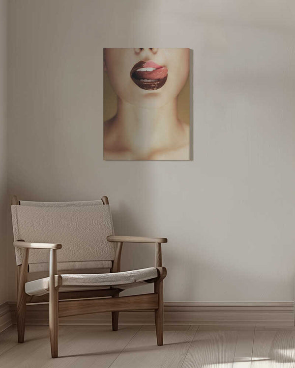 Tablou canvas „Chocolate” de Vladimir Katiev