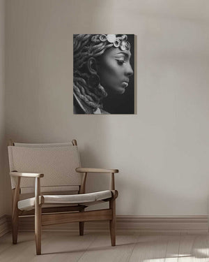 Tablou canvas „EGYPT II” de Fren Hendrik