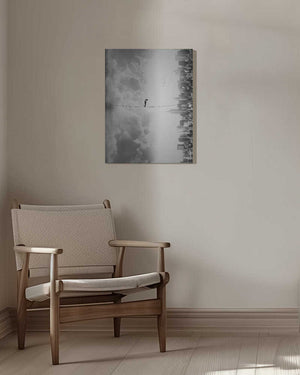 Tablou canvas „crossing” de Ivan Marlianto