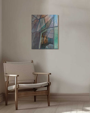 Tablou canvas „Colour Mosaic” de Jure Kravanja