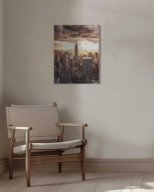 Tablou canvas „Top of the Sunsets” de Javier de la Torre