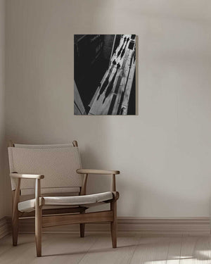 Tablou canvas „Queen Street” de Jian Wang