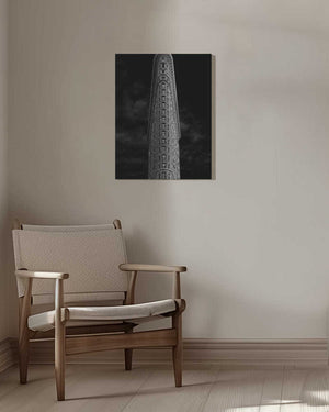 Tablou canvas „Flatiron” de Jan Rauwerdink