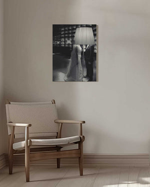 Tablou canvas „No Idea” de Rockas Kane