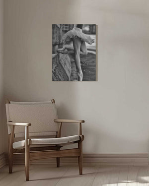Tablou canvas „Dancer” de Michael Groenewald