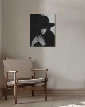 Tablou canvas „Untitled” de Bobby Kostadinov