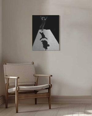 Tablou canvas „Edgar the great” de Jure Kravanja