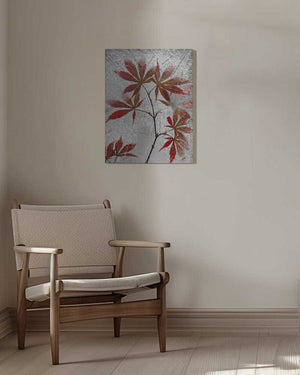 Tablou canvas „red maple” de Secundino Losada